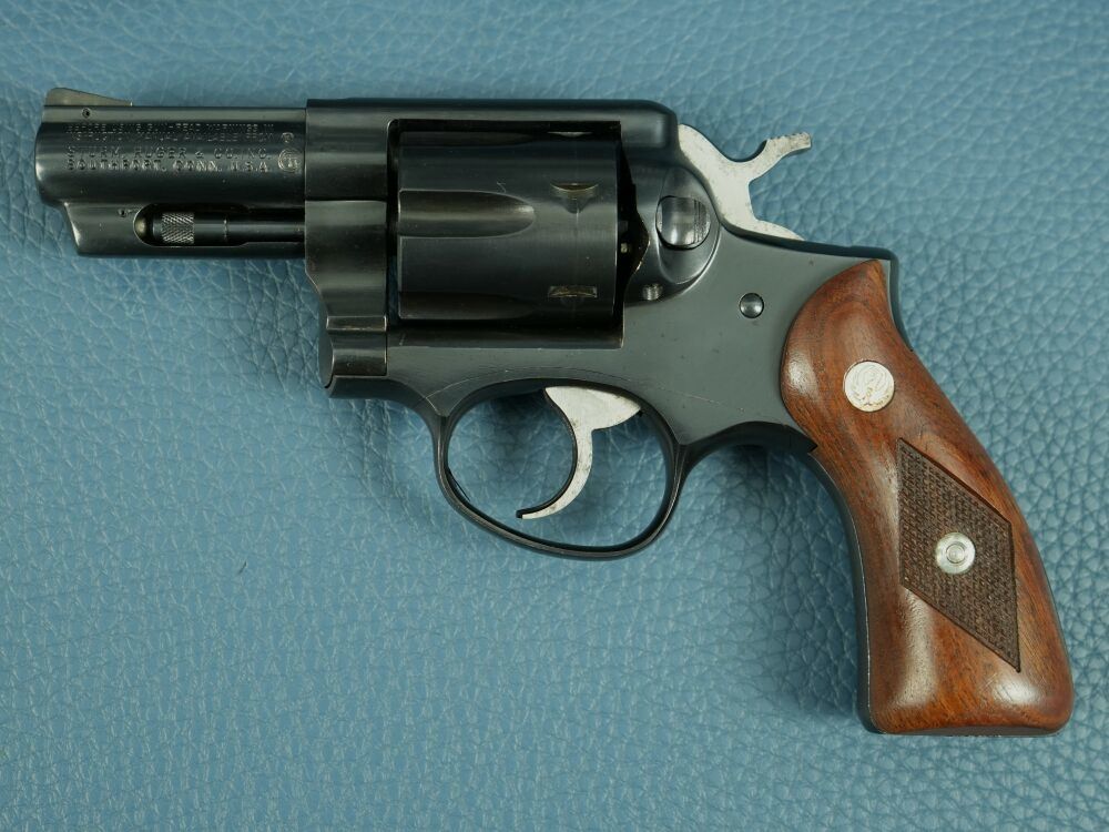 Ruger Speed-Six .357Mag