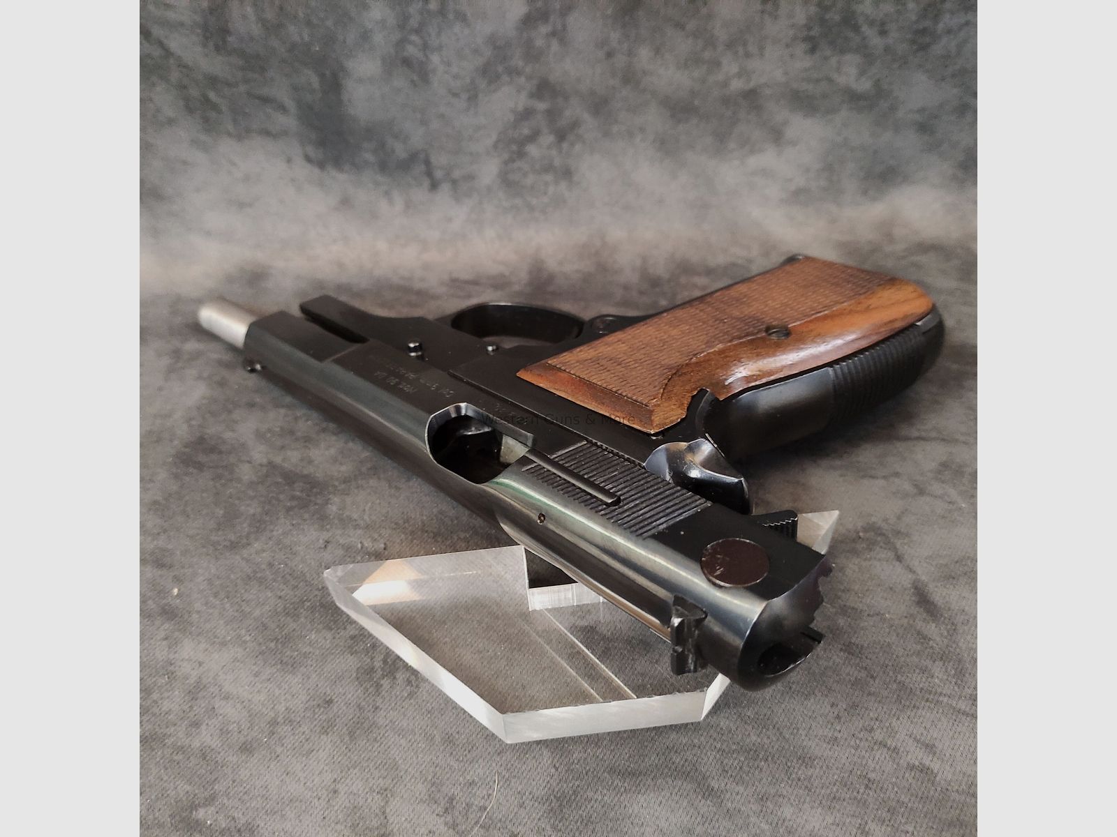Mauser-Werke Oberndorf Mod.90 DA ,Kal.9mmLuger