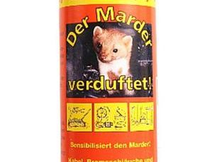 Diverse Falle/Vertreibungsmittel Anti-Marder-Spray Hagopur 200ml