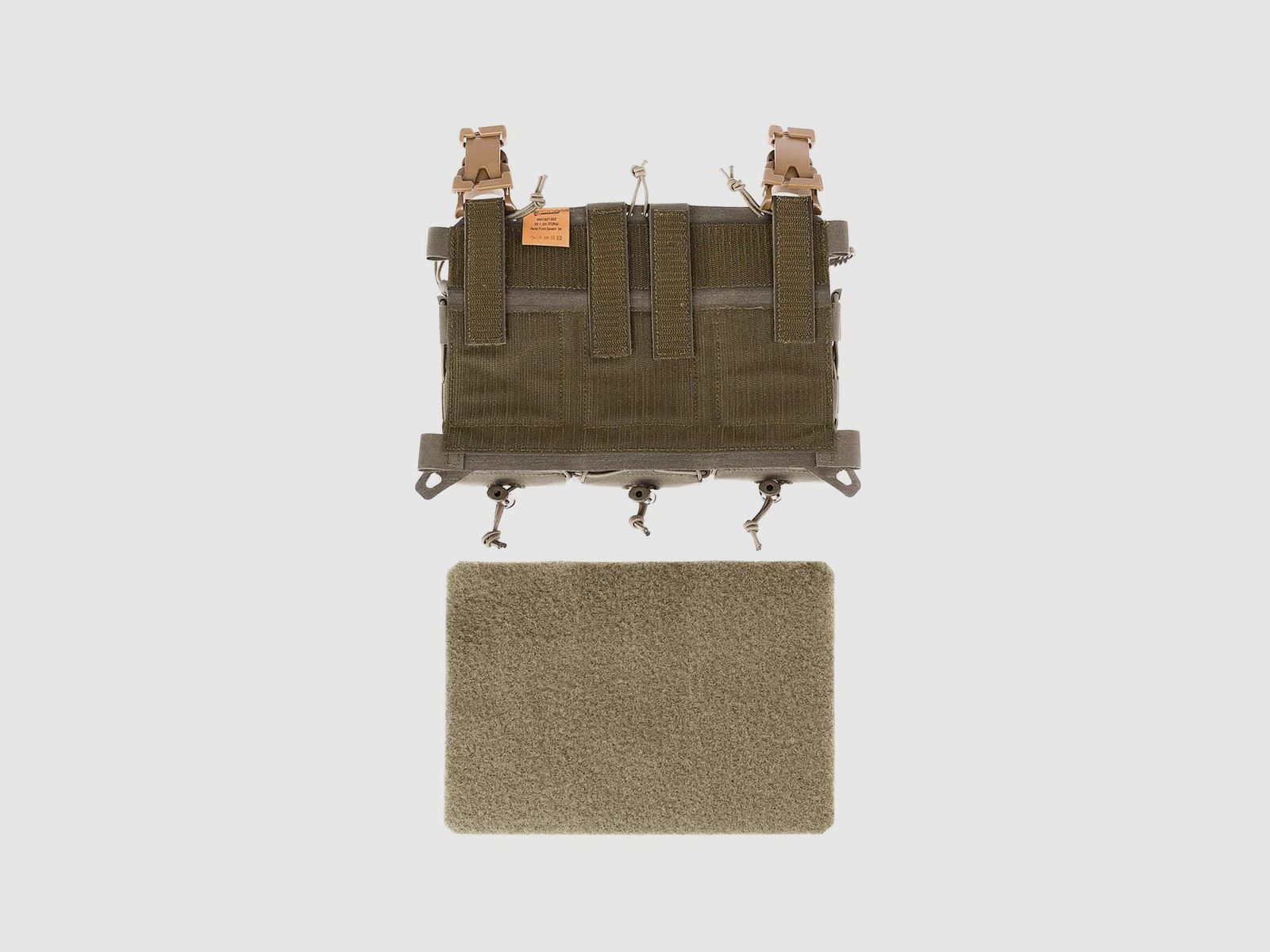 LINDNERHOF – PANEL FRONT MULTIKALIBER 3ER MX234 – STEINGRAU, Bild 4 von 5