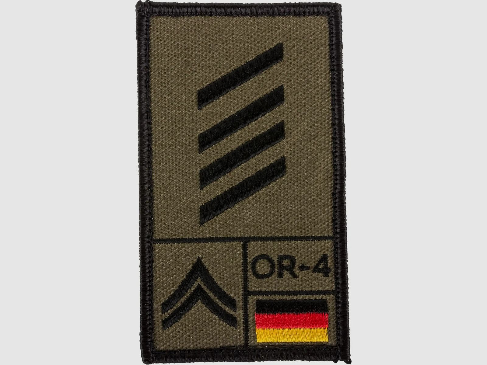 Café Viereck Café Viereck Rank Patch Corporal
