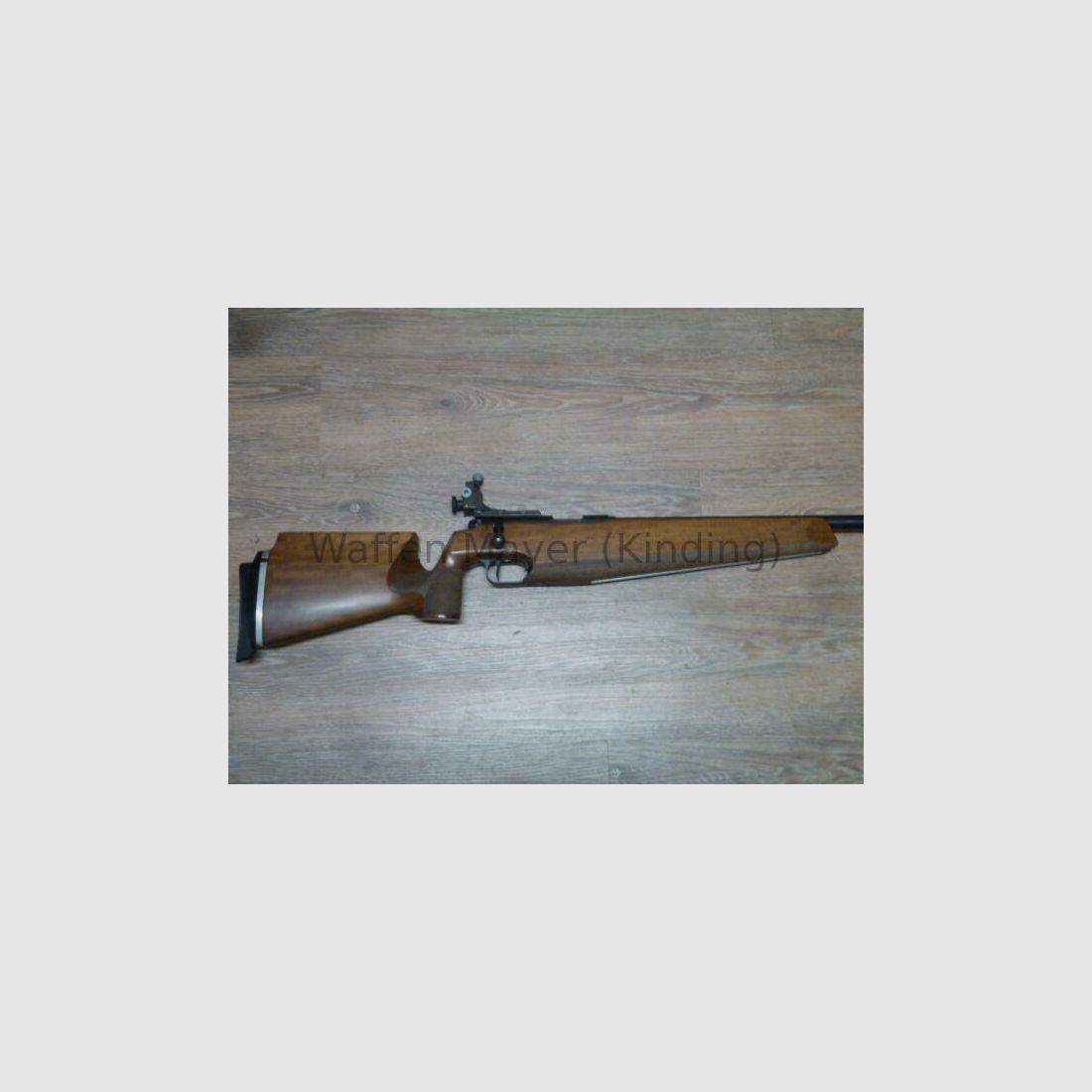 Anschütz Mod.54 Match X