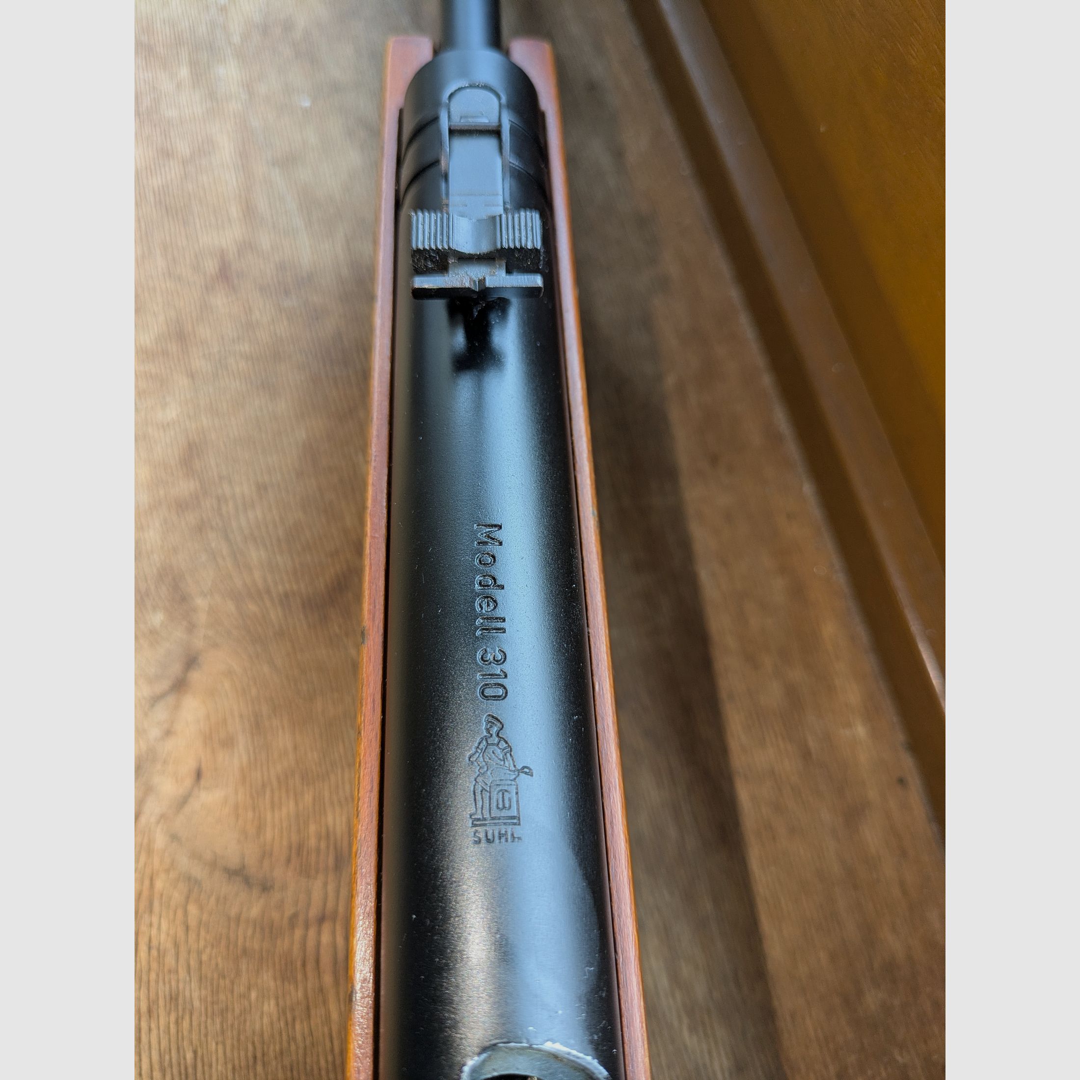 Air rifle type Haenel 310