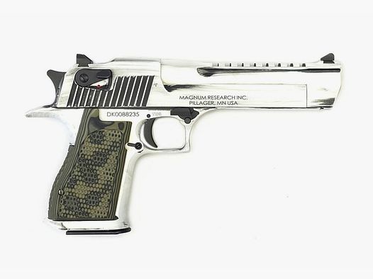 Magnum Research Desert Eagle 6" WMD Cerakote