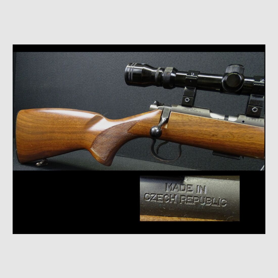 CZ Uhersky Brod 452