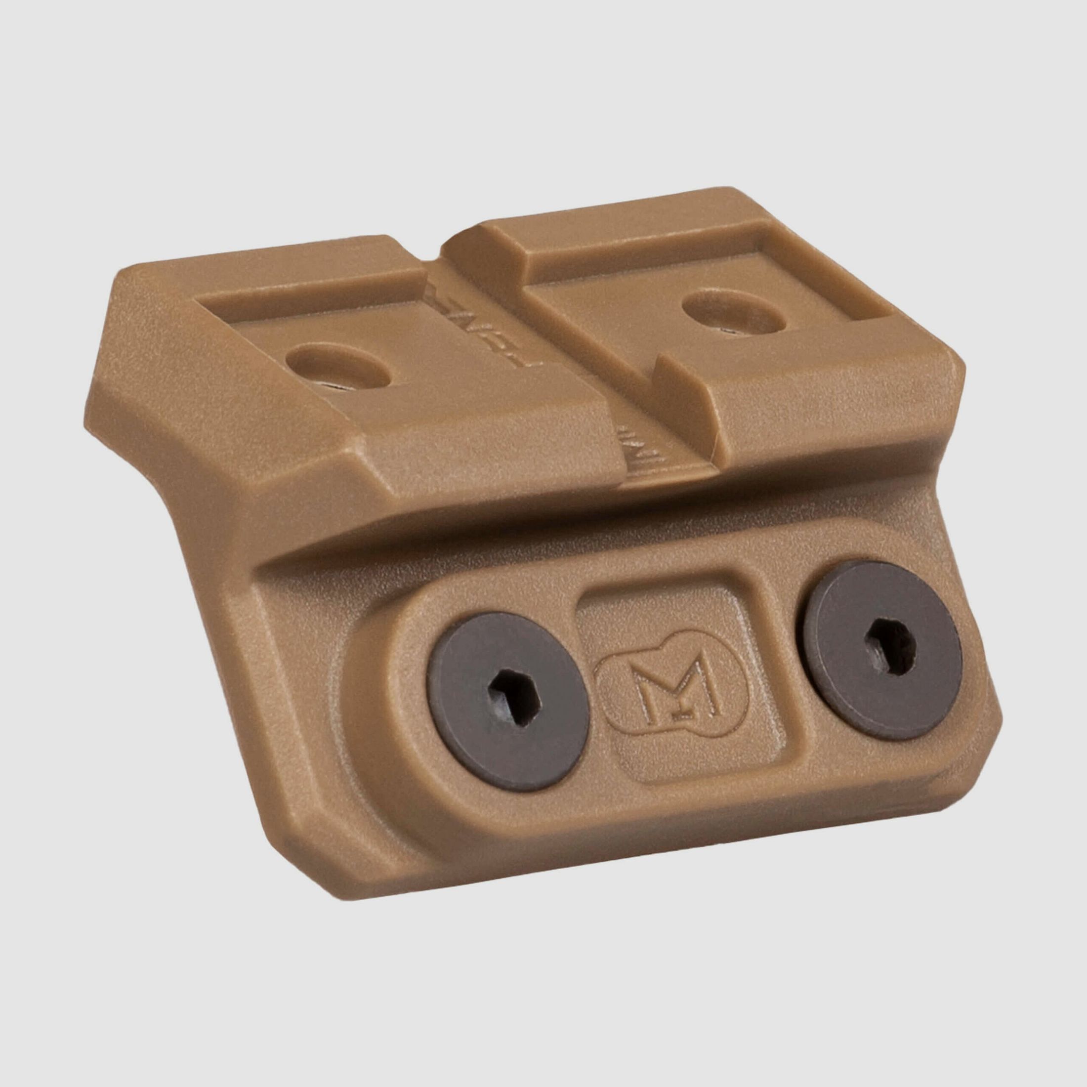 IMI Defense M-Lok 45 Grad Montageplatte - Desert Tan