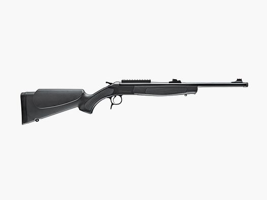 Bergara Kipplaufbüchse BA 13 TD 20'' Std. Czarny .222 Rem. 5/8-24 UNEF Standardowa kolba