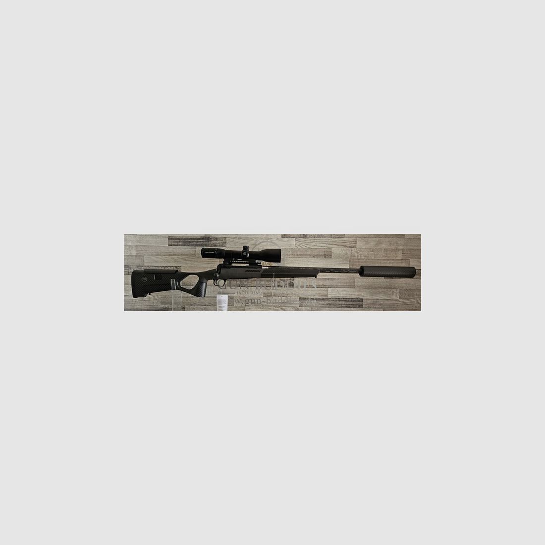 Neuware vom Fachhandel - Savage 110 KLYM .300WSM - FBT Carbon Lochschaft - Carbonlauf - Komplettset