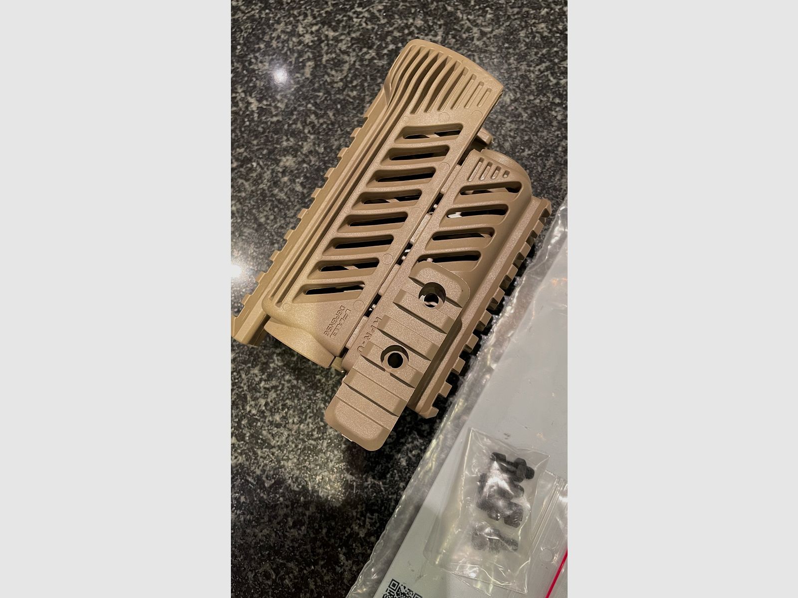 FAB Defense AKS-74U KRINK Handguard Handschutz