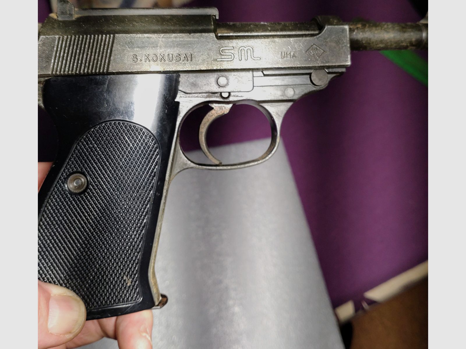 Deko-, Modellwaffe Pistole P 38