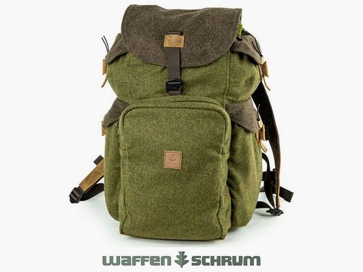 Waldkauz Jagdrucksack Optikauz