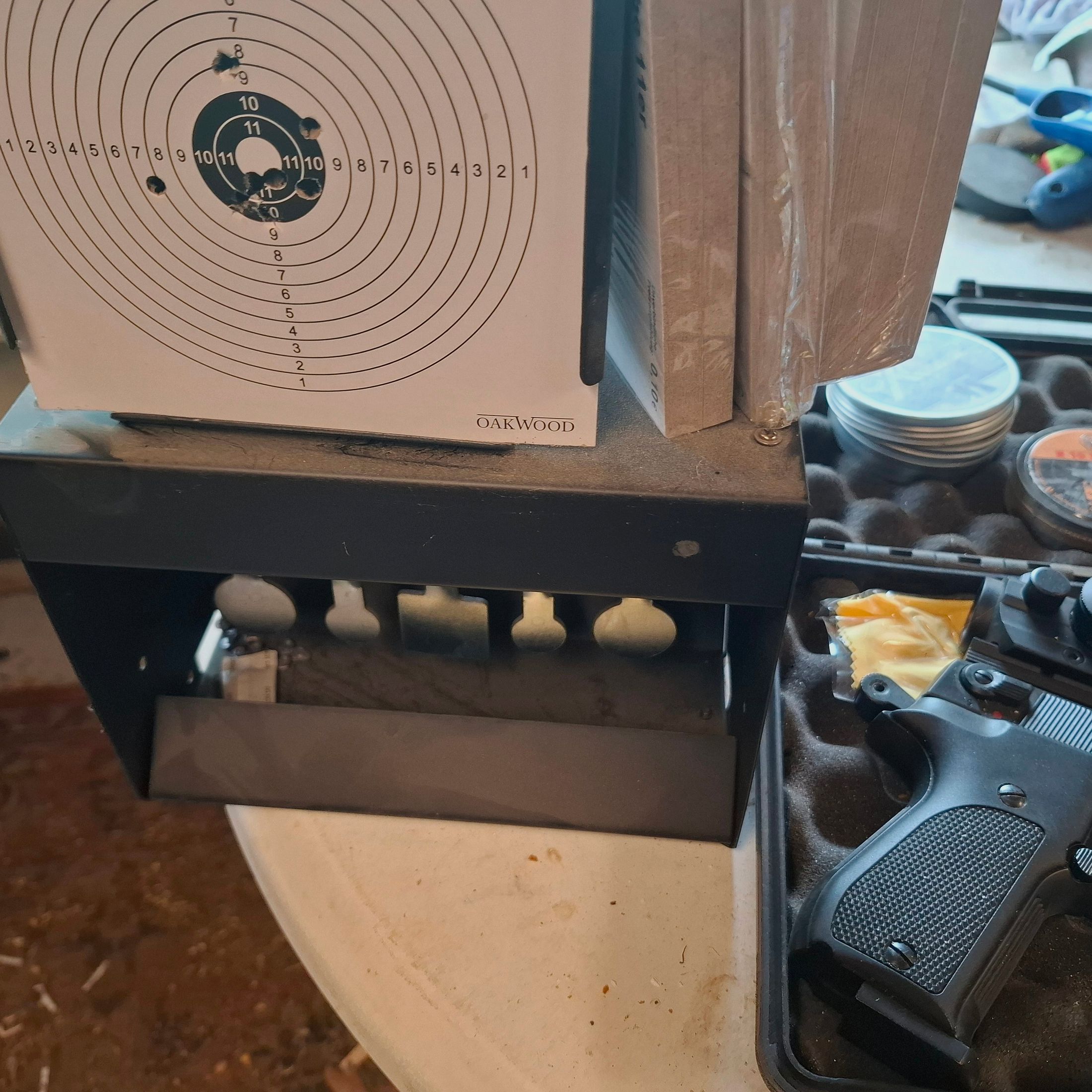 Walther CP 88 Competition CO2