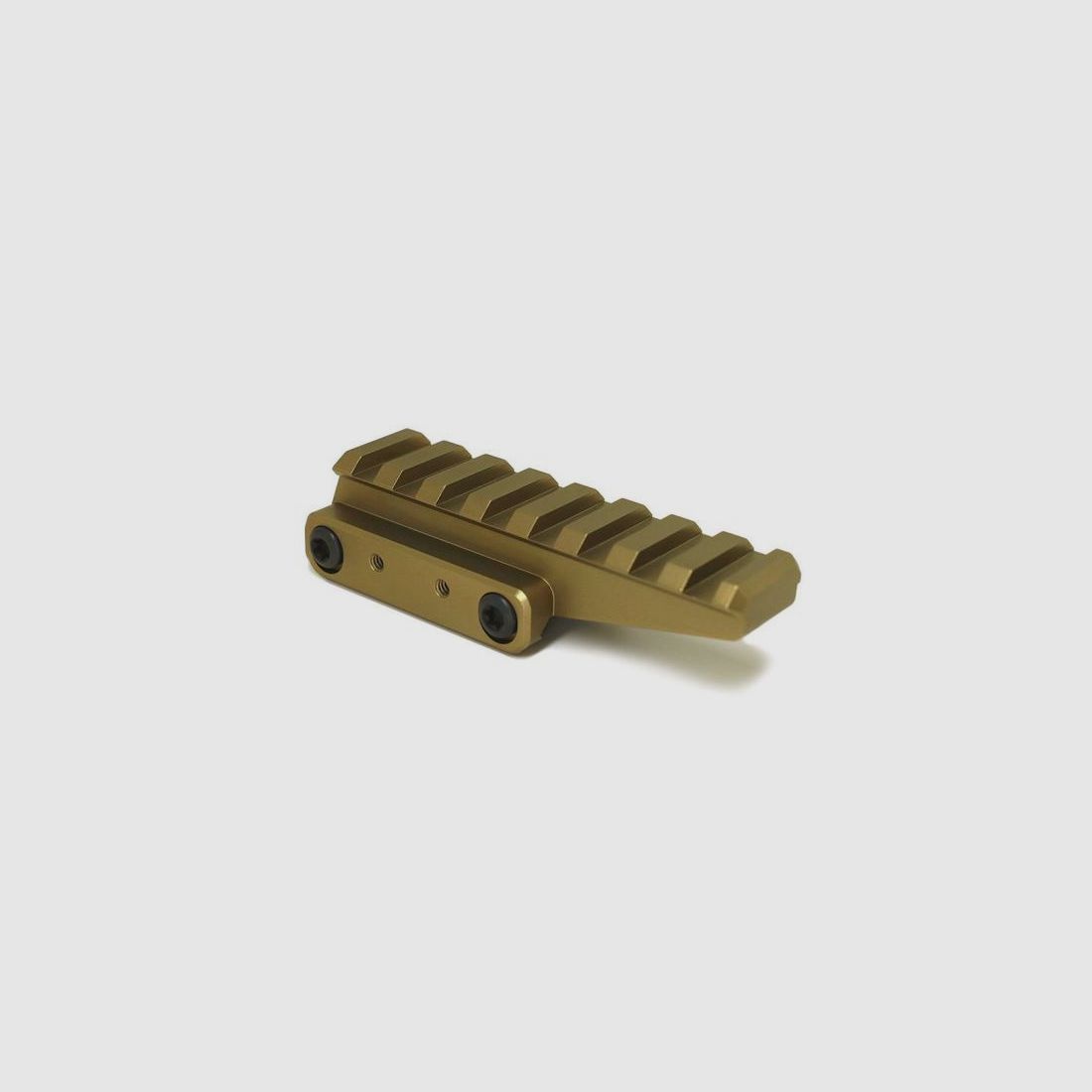 UNITY Tactical FAST Optic Riser Mount, 17mm