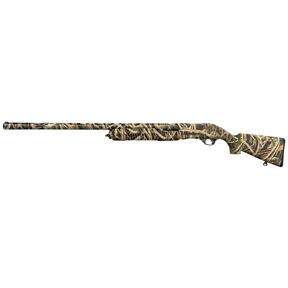 Vorderschaftrepetierflinte Yildiz S76 Camo Kaliber 12/76, Bild 7 von 8