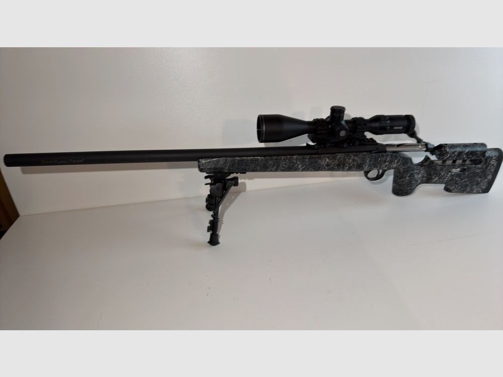 Sabatini/Mercury Tactical Evo Black .308Win