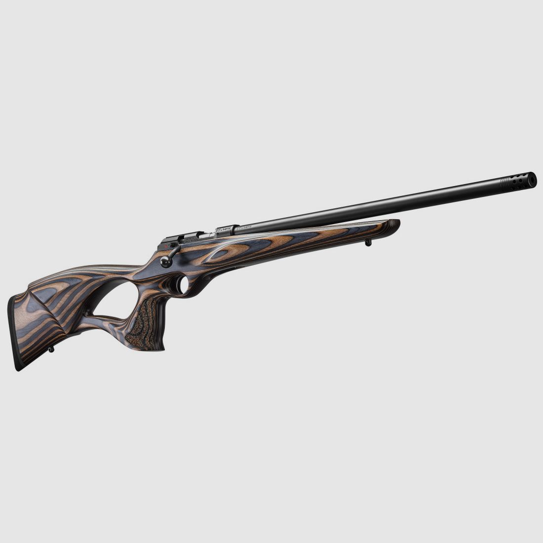 CZ 457 Thumbhole .22LR, Bild 3 von 3