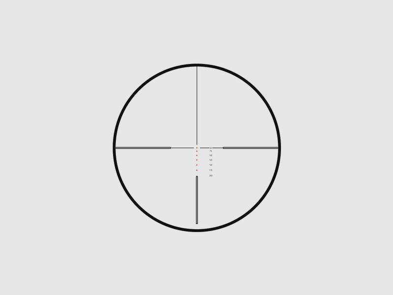 Hawke VANTAGE IR 4-12×40 AO, Bild 3 von 3
