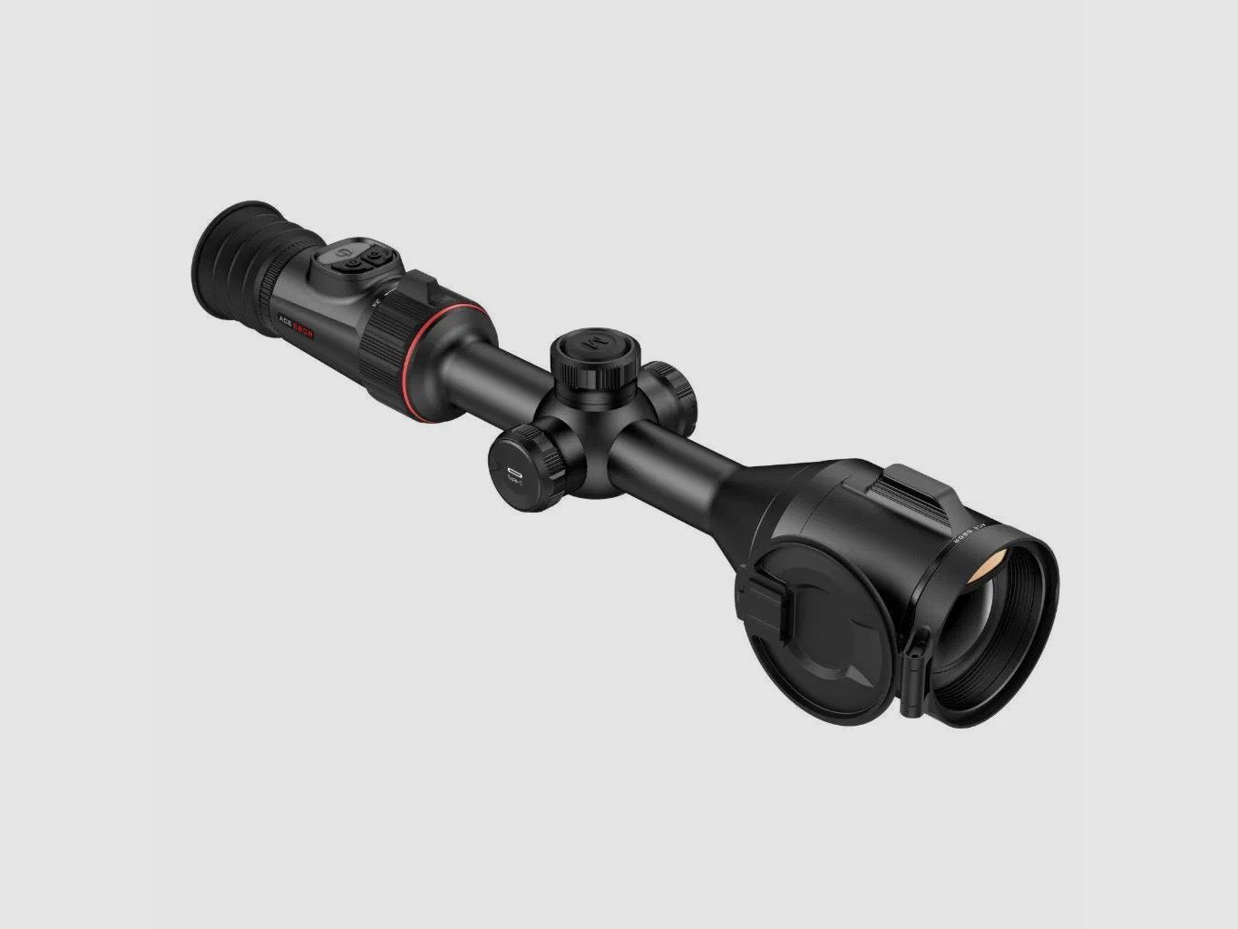 Nocpix ACE AS60R/AS60RRM warmtebeeldzielfernroer met laserafstandsmeter, afbeelding 9 van 24