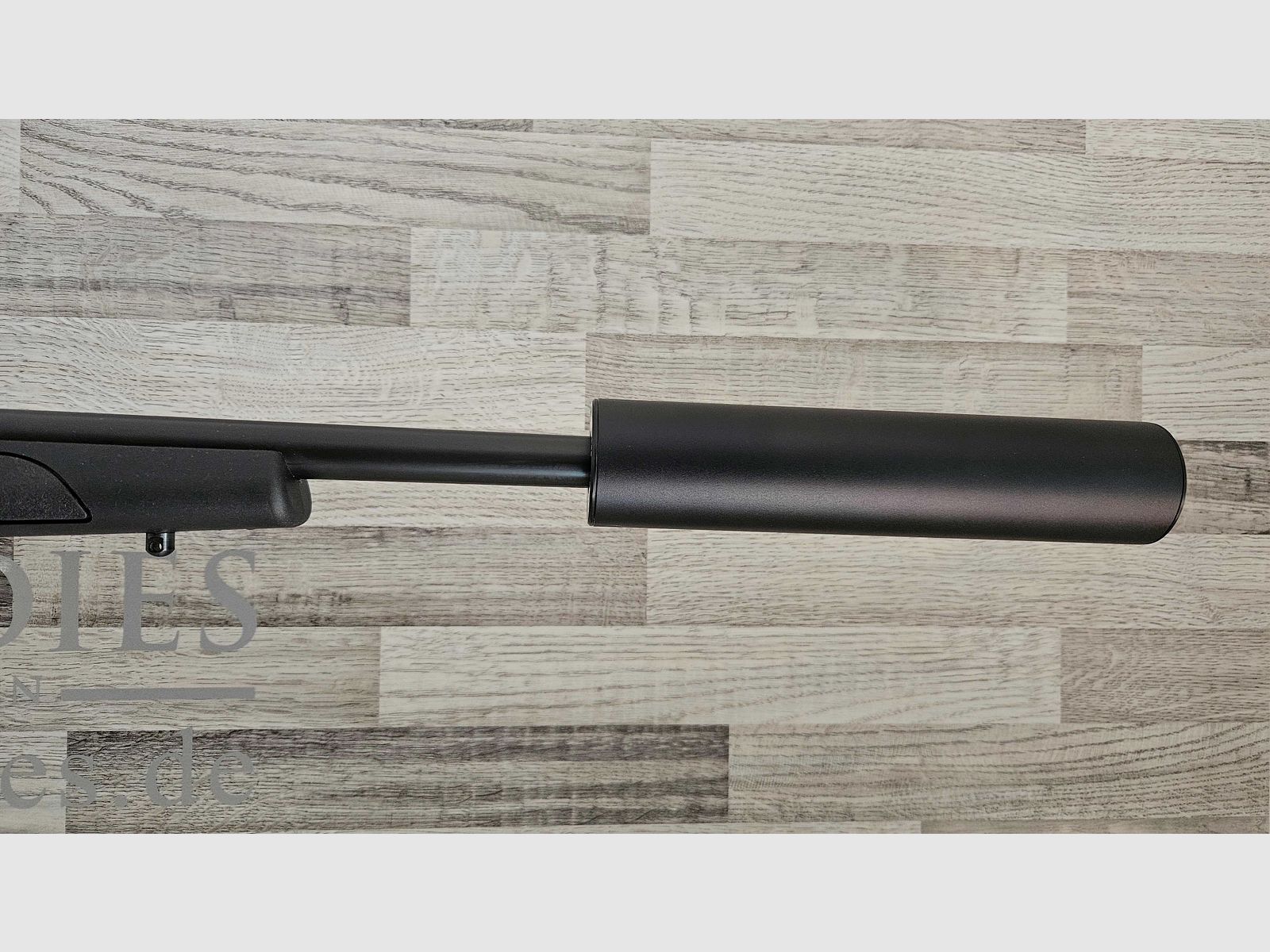 Weatherby Vanguard Obsidian HB .308Win. - Set completo con Meopta ZF + SD - Producto nuevo del comercio especializado