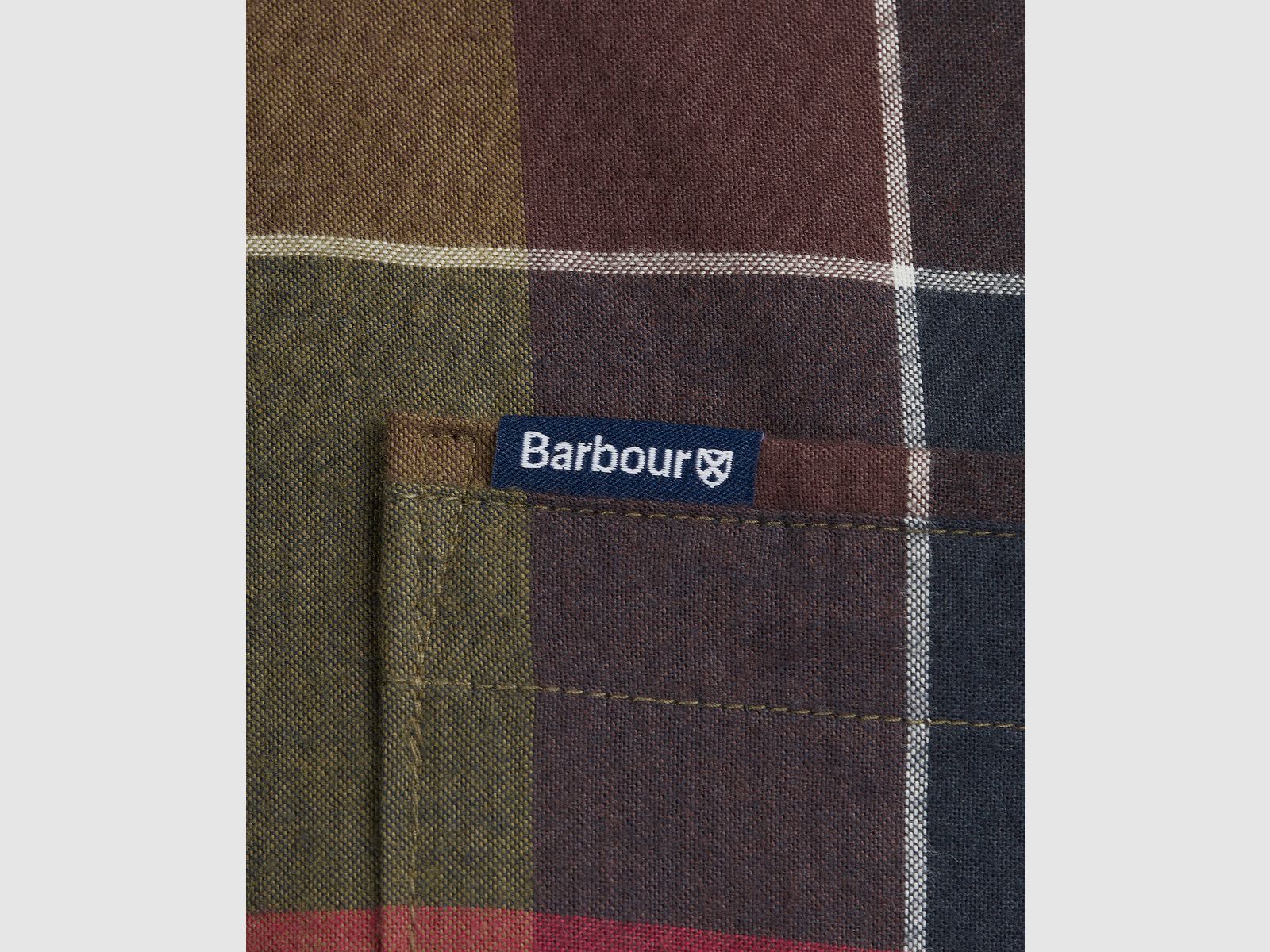 Barbour Hemd Glendale TF Classic