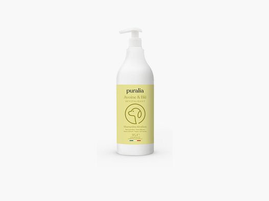 Ontklittend Shampoo 1L PURALIA