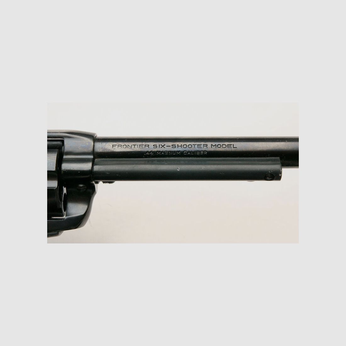 Sauer & Sohn	 Frontier 6-Shooter  Artikel 11644