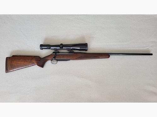 Sauer 200, caliber 6.5 x 68 with Zeiss Diavari ZM 3 - 12 x 56
