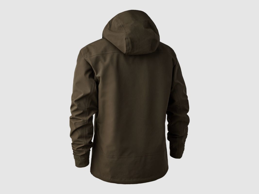 Deerhunter Herren Shelljacke Sarek mit Kapuze