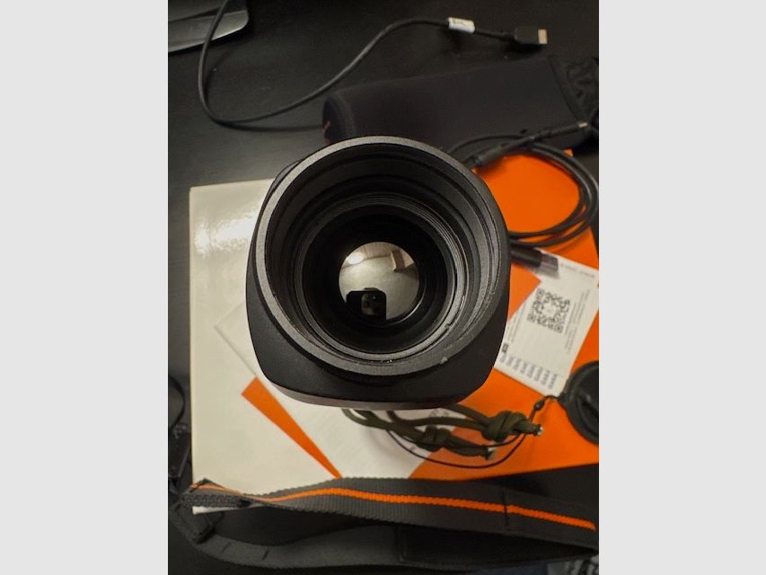 Kahles Helia Ti35+ thermal imaging camera 640x512 OLED display