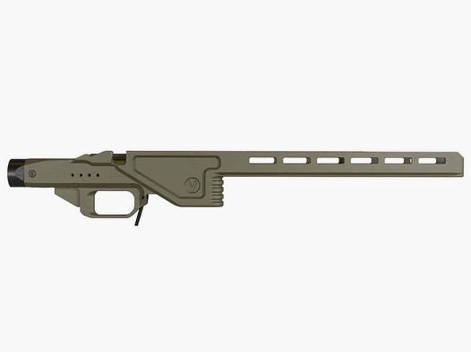 Vision Hybrid Chassis Remington 700 SA green