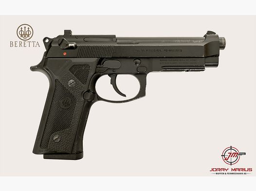 Beretta 92X (Beretta 96 Vertec) 9mm Para