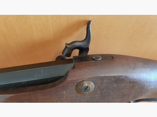 Kal. 45 Vorderlader Perkussionsgewehr - CVA Connecticut Valley Arms