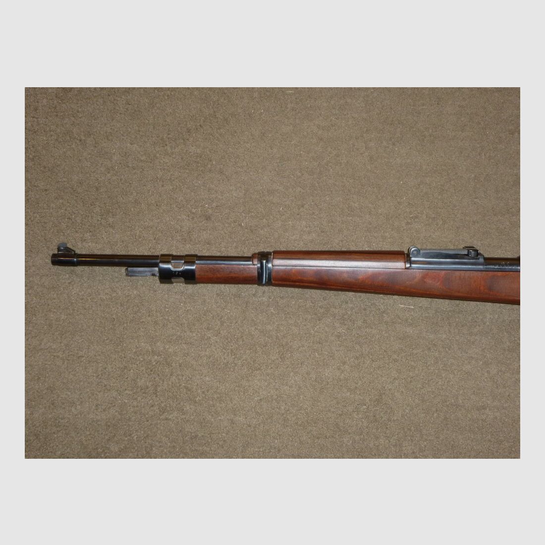 Zahner / Mauser	 K98