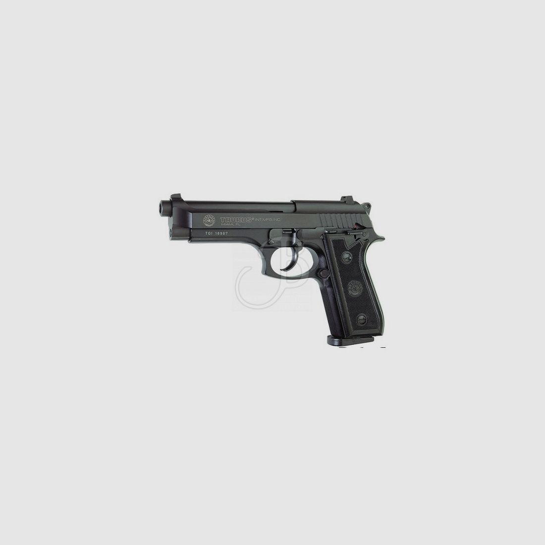TAURUS PISTOLE 92 CAL 9X19