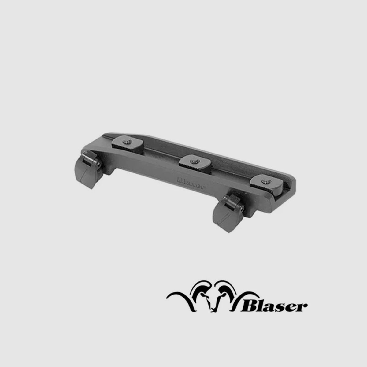 Blaser Montage für Zielfernrohre (Für Zeiss Zielfernrohr)