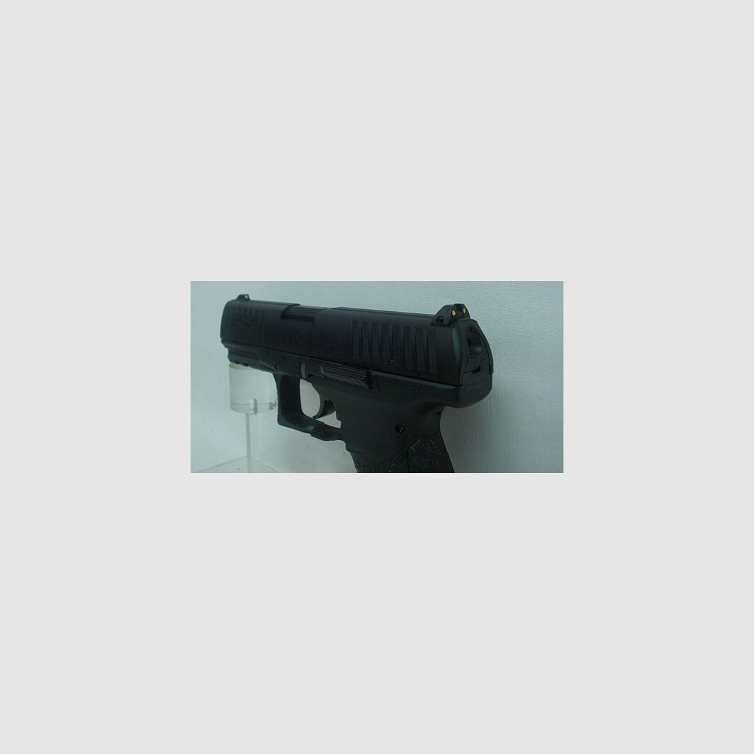 Walther PPQ 4,50mm Diabolo - 8Schuss Rundmagazin
