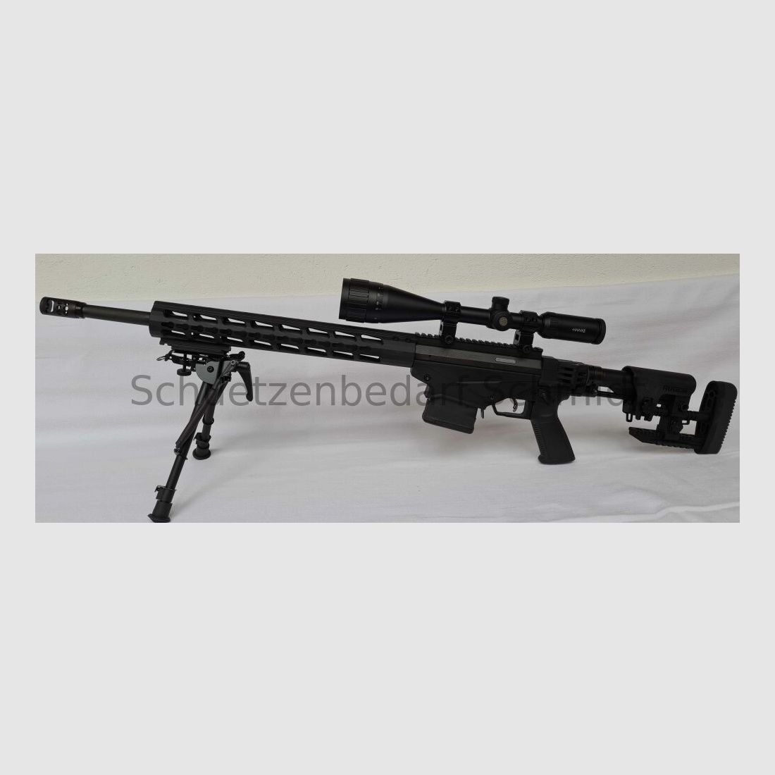 Ruger Precision Rifle RPR 20-inch GEN II