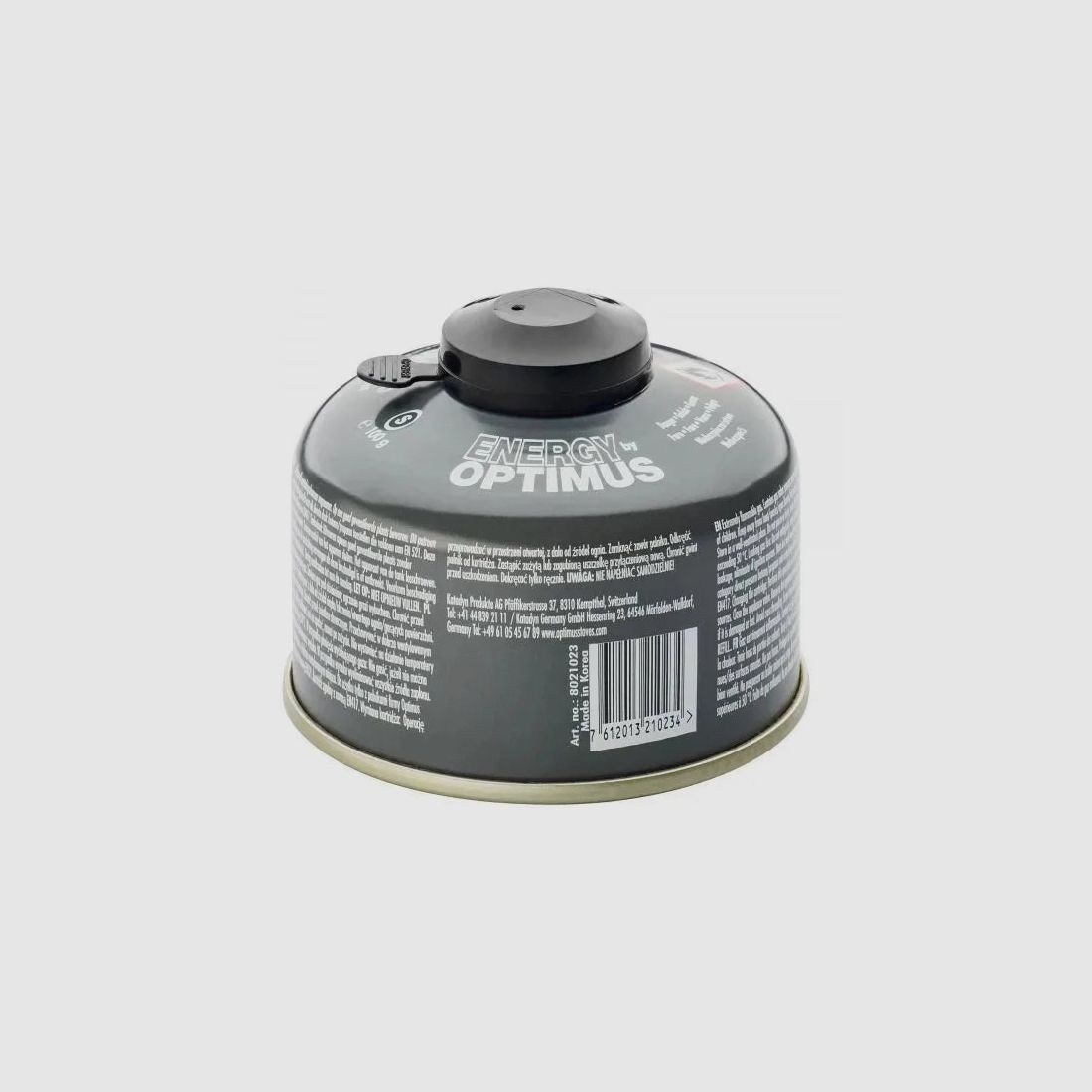 Optimus Optimus Gaskartuschen 4-Season 100 g