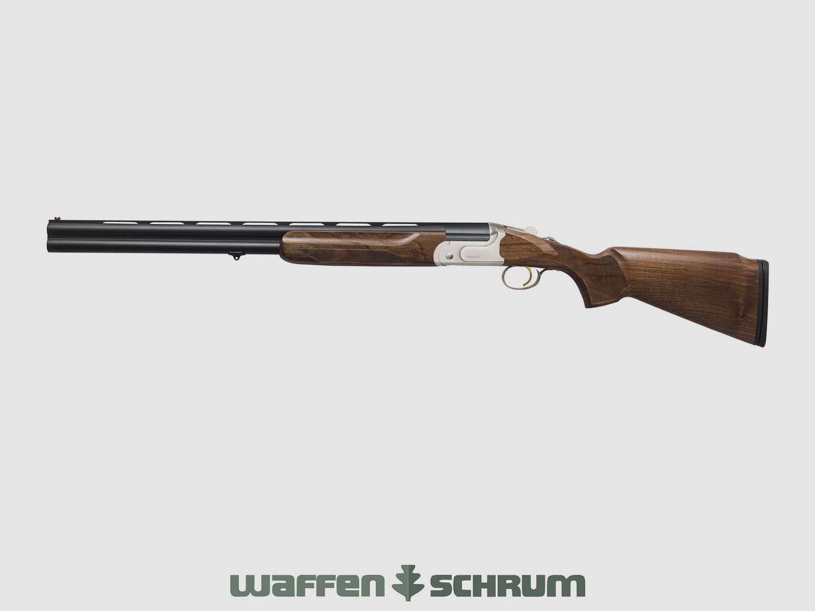 Akkar Churchill 412E Lady 12/76 Silber II / Links LL71cm I.C.