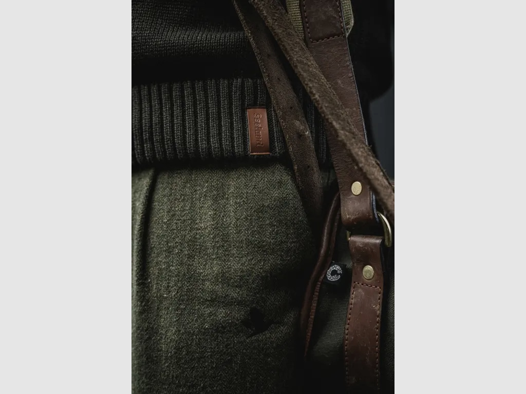 Seeland Windbreaker Strickpullover Haze