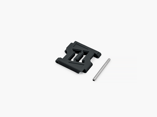 TARGET ONE Modular Belt Link (con pasador), color: morado