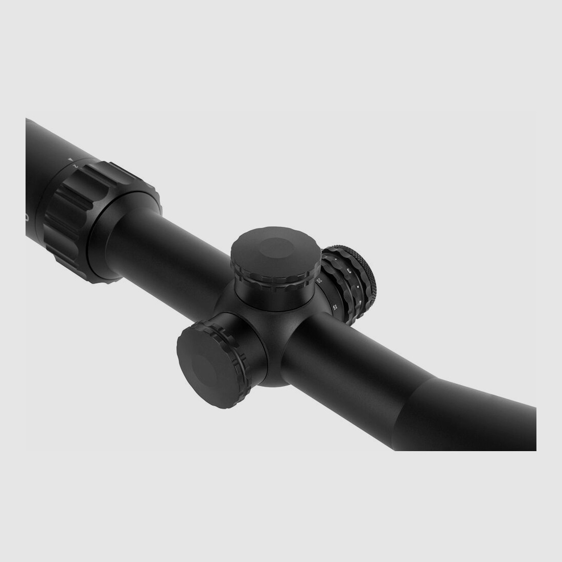 Element Optics Helix HD 2-16x50 Zielfernrohr SFP RAPTR-1 MRAD