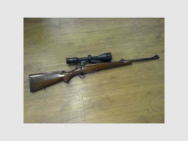 Repetierbüchse Mauser M12 im Kaliber 30-06 Springfield gebraucht