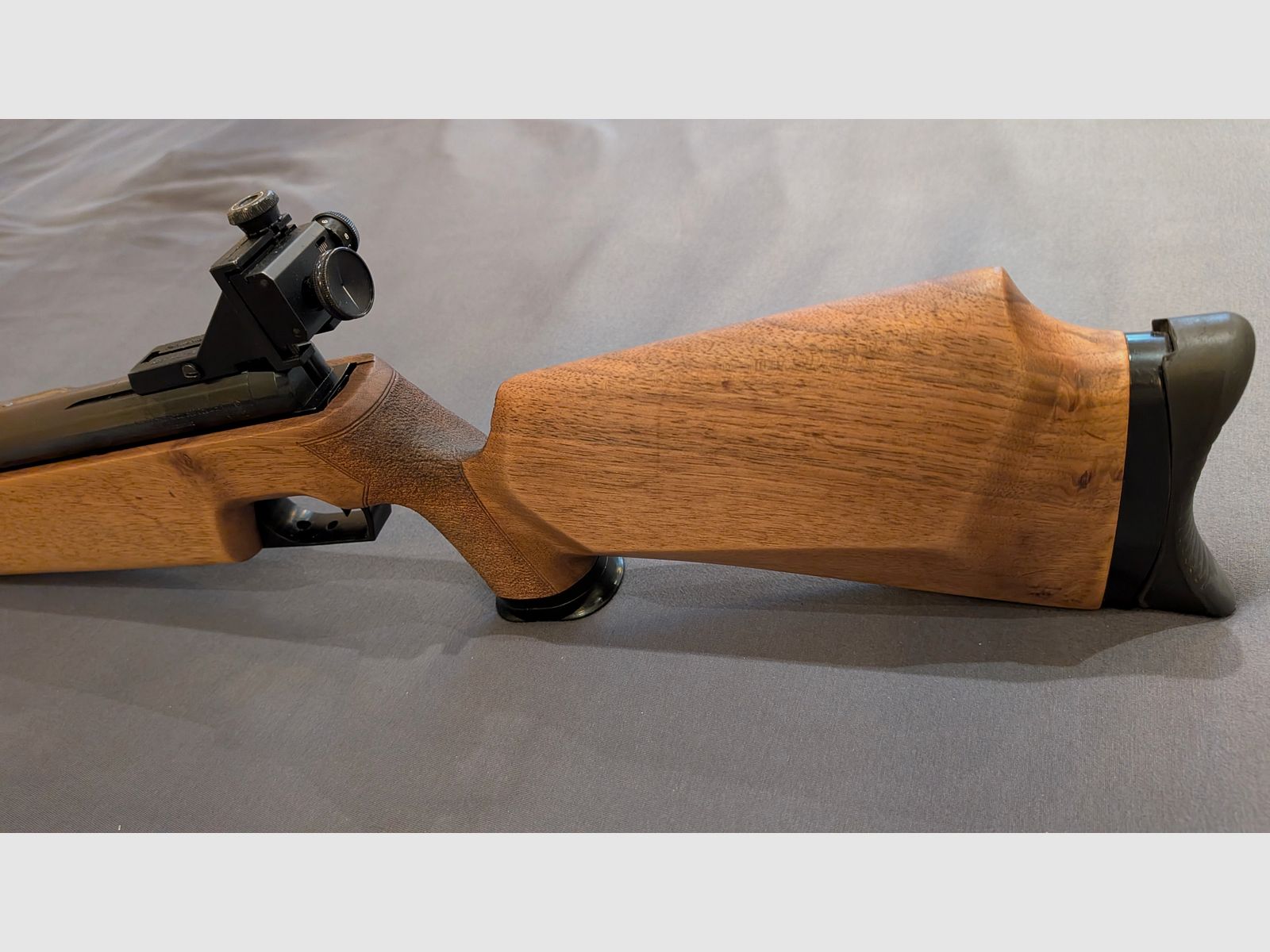 Feinwerkbau 300 volledig gereviseerd, Topstaat