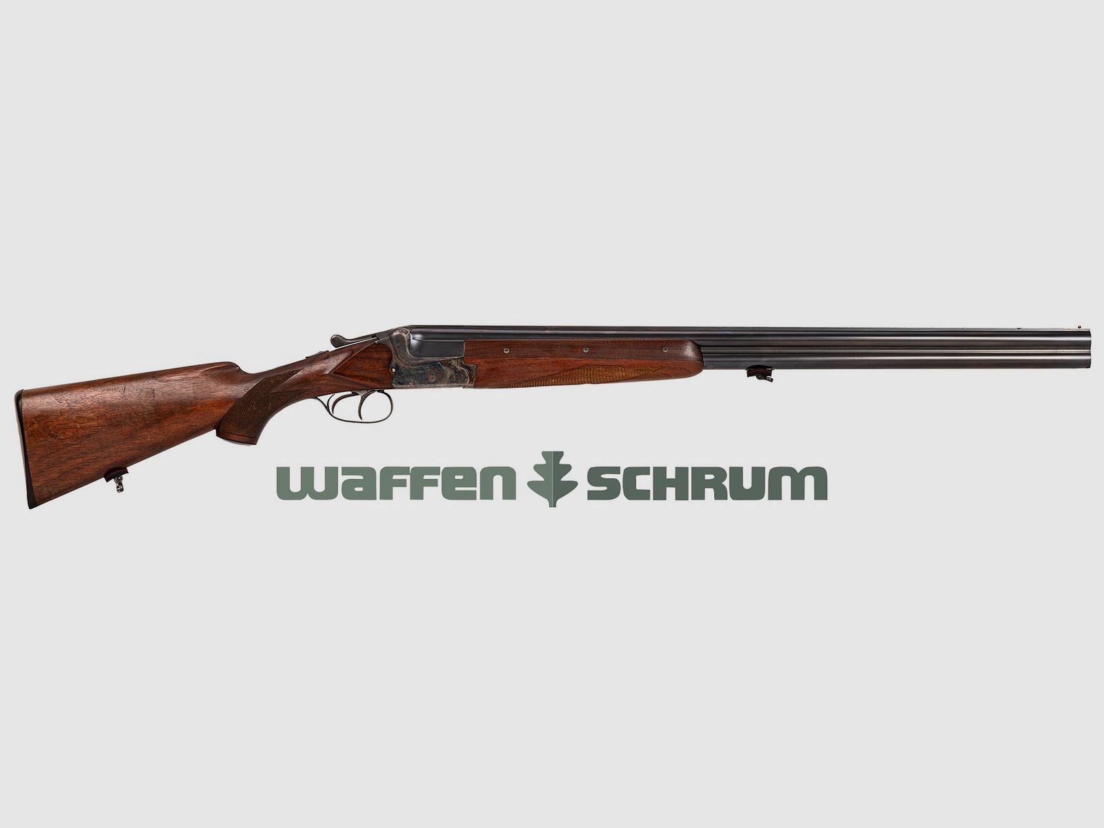 Merkel 200E , Choke 1/1-1/1, LL: 71 cm 12/70