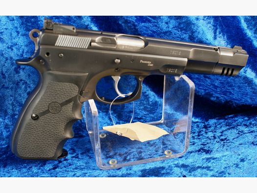 Brünner (Česká Zbrojovka) CZ75 6''