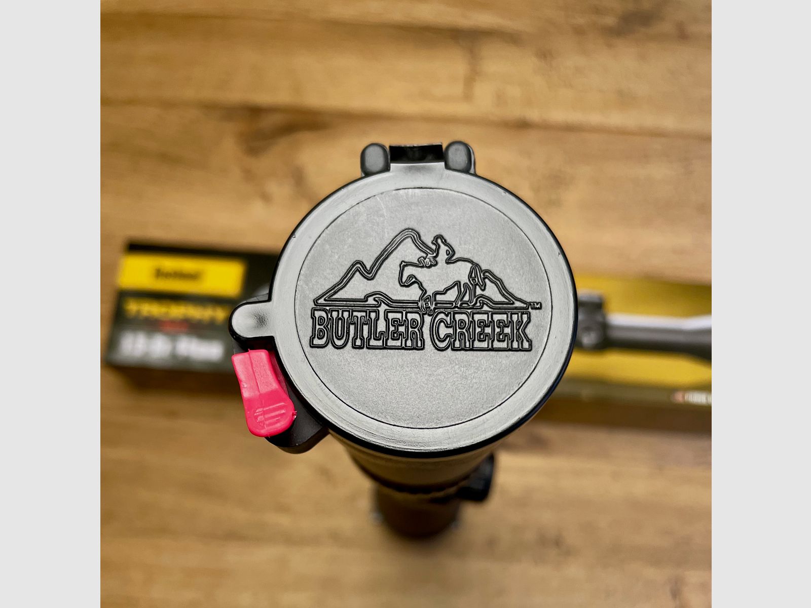 Bushnell Zielfernrohr Trophy XLT 1,5 – 6 x 44 mm 4A
