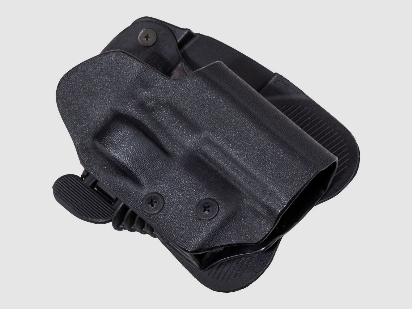 Front Line Gürtelholster Kydex SR Paddle Modell CZ P-10 F/S/SC