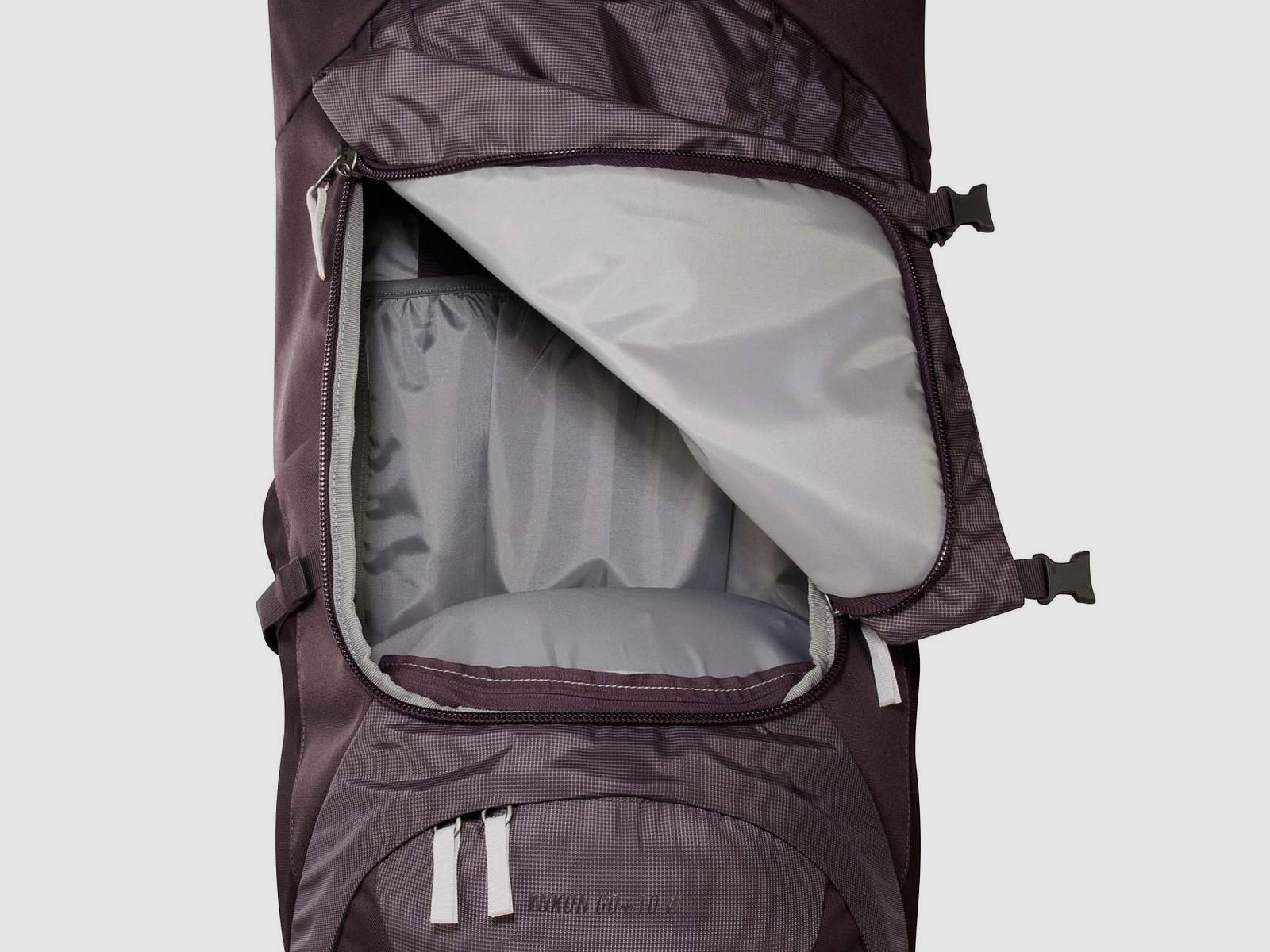 Tatonka Yukon 60+10 Kobiety – Plecak trekkingowy dla kobiet V2-System, zdjęcie 7 z 15