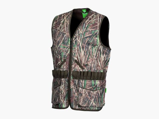 Reed Camo Jachtvest Treeland